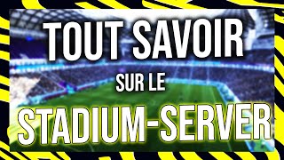 TUTO PATCH  LE STADIUM SERVER pes2023 stadiumserver [upl. by Madalena]