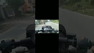 😯😯Pulsar ka metre nahi kam kar raha haitranding rider motovlog [upl. by Leirvag]