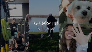 weekend vlog 🤍 [upl. by Photina]