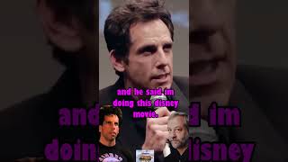 Ben Stiller talks Heavyweights movie [upl. by Ayoral845]