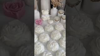 Curso de velas artesanales💫 velas velasdecorativas velasaromaticascursodevelas candleseeuu [upl. by Ihdin]