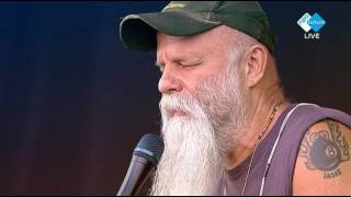 Seasick Steve Live  Pinkpop 2017  3 Thats all [upl. by Naitirb32]