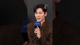 Ji Chang Wook and his signature Action Eyes jichangwook theworstofevil youtubeshorts [upl. by Elliven]