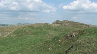 Hiking England Pennine Way  Part 17 Lambley to Shield on the Wall [upl. by Ynner]