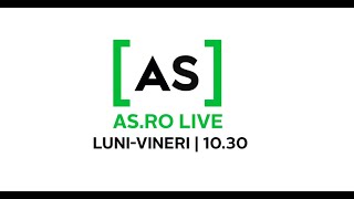 ASro LIVE  Ciprian Sora este invitatul lui Dan Pavel ACUM [upl. by Dannel]