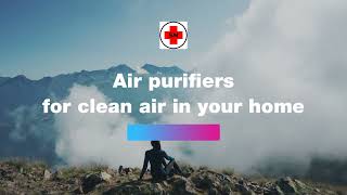 Breathe Easy InHome Air Filtration for Healthy Living  Service Medic HVAC [upl. by Nnayrrehs]