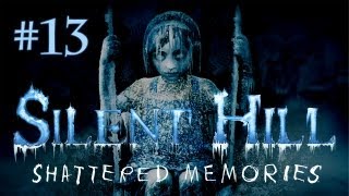 Lets Play Silent Hill Shattered Memories Part 13  Toluca Einkaufszentrum [upl. by Iemaj604]