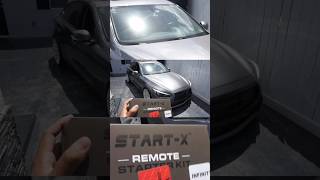 REMOTE START INSTALL Q50Q60 car infiniti nissan install diy fyp [upl. by Ydnarb]