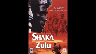 Shaka Zulu 01 Miniserie de TV 1986 [upl. by Apurk]