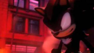 Shadow the Hedgehog prototype opening [upl. by Cypro635]