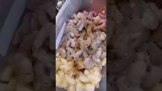 Ceviche de camarón 🤤 😋 [upl. by Patrizius]