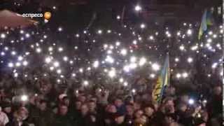 Реквієм за загиблими на Майдані  Requiеm for the Dead at Independence Square [upl. by Amahcen]