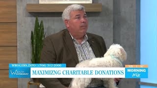 Maximizing Charitable Donations [upl. by Fryd645]