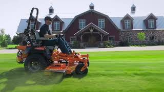 Ariens® ZENITH ZeroTurn [upl. by Mirth891]