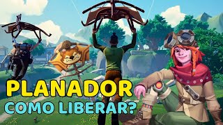 🏹 COMO Liberar o PLANADOR  Guia Para INICIANTES no PALIA [upl. by Ontina326]