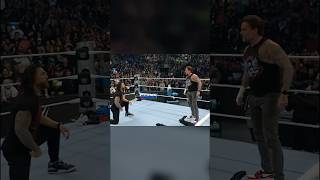 SpearGTS combo from Roman Reigns amp CM Punk [upl. by Ayotas882]