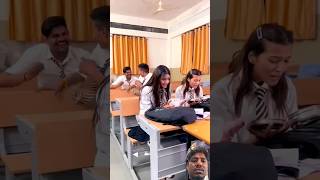 funny schoollife school viralvideo popular [upl. by Ayiotal]