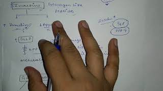 DPP4 Inhibitors Anti Diabetic Drug Full explain in hindi [upl. by Kenleigh]