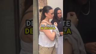 FEMINISTAS se enteran de que TIENEN que ir A LA GUERRA 🤷🏻‍♂️👀🤔 shorts viral youtubeshorts [upl. by Akahs65]