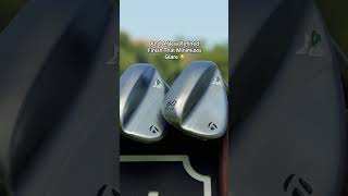 The ALLNEW Milled Grind 4 Wedge  TaylorMade Golf [upl. by Sheela]