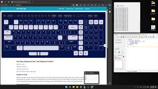 How to Get Keyboard quotKeycodequot in quotClickermannquot for Keypress and KeydownKeyup Commands [upl. by Itsyrk]