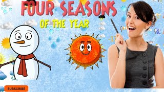 FOUR SEASONS OF THE YEAR [upl. by Flita]