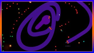 SLITHERIO  Jogando com a extensão ‹Tampermonkey› SLITio by szymy [upl. by Adnilema]