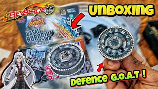 Twisted Tempo Rapidity METAL Beyblade Unboxing amp Review [upl. by Ralaigh]