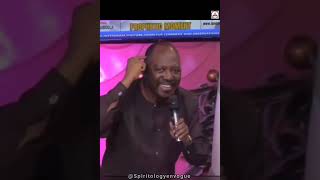 Success is very simple Prophet Mike Agboola [upl. by Ophelie]