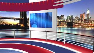 Vizrt virtual studio9 [upl. by Mariellen]