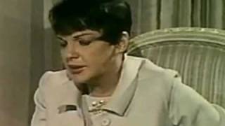 JUDY GARLAND A GAY ICON DEFENDS HER GAY AUDIENCE A RARE INTERVIEW [upl. by Nahama]