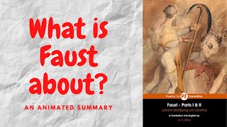 Dr Faustus by Johan Wolfgang von Goethe [upl. by Nira144]