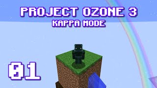 Project Ozone 3 Kappa Mode 01  Island in the sky [upl. by Yasui265]