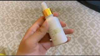 Lavilin whiteing serum best serum for brightness the skin [upl. by Congdon985]