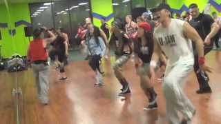 UJam Party Class with ChinSolo and KSwag [upl. by Bibi]