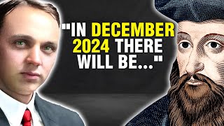 What Edgar Cayce Predicts for 2024 Shocks Everyone [upl. by Repsag]