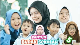 Pantun Budak Sekolah 5 [upl. by Nylisoj]