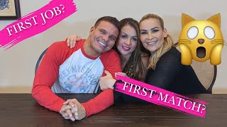 How Well Do TJ amp Nattie Know Each Other  TheNeidharts [upl. by Annahsal]