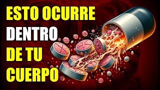 Cómo METAVOLIZA tu cuerpo los MEDICAMENTOS [upl. by Gwenny]