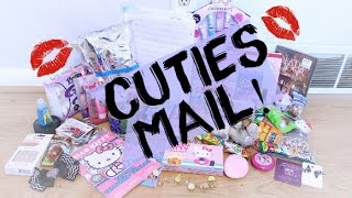 PO Box Haul  March 2015 [upl. by Saduj]