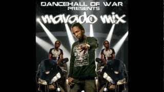 Mavado Mix 62 Tracks [upl. by Euqilegna]