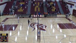 Irondale High School vs White Bear Lake High School Womens JV Volleyball [upl. by Sam]