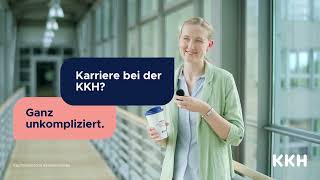 KKH Insights – wie das Onboarding bei uns läuft [upl. by Letisha]