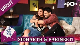 Sidharth Malhotra and Parineeti Chopra  By Invite Only  Episode 25  Jabariya Jodi  Full Episode [upl. by Dammahum991]