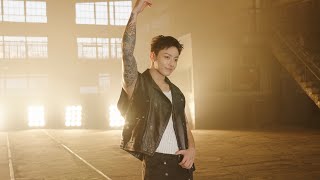 정국 Jung Kook USHER ‘Standing Next to You  USHER Remix’ Official Performance Video Sketch [upl. by Eram]