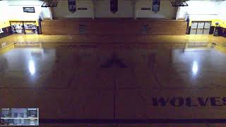 Algoma High School vs Brillion High School Womens Varsity Basketball [upl. by Ettenot]