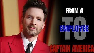 How Chris Evans Become Captain America  Captain America aka Chris Evans  Documentary Video [upl. by Phillips]