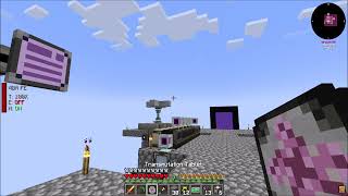 ATM9 Sky Ep31 Unobtainium Obtained [upl. by Wendalyn]