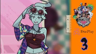 Dont You Look at Me With Those Eyes  DUOPlay  Monster Prom  3 [upl. by Nabroc839]