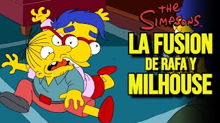 Los Simpson Casita del Horror XXXIV resumen  Utacaramba [upl. by Icat]